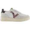 Image de Baskets en cuir effet animal femme Victoria Seúl Beige 38 1257124-80