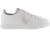 Image de Baskets en cuir Victoria tennis glitter Blanc 36 1125188-20