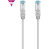 Image de Câble réseau Nanocable RJ45 Catégorie 7 S-FTP Gris 10 m 10.20.1710