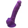 Image de Gode ventouse 17,8 cm Model 1 violet