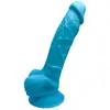 Image de Gode ventouse 17,8 cm Model 1 bleu