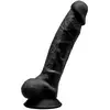 Image de Gode ventouse 17,8 cm Model 1 noir