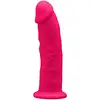Image de Gode ventouse 15,2 cm Model 2 rose