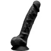 Image de Gode ventouse 20,3 cm Model 1 noir