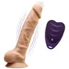 Image de Vibromasseur télécommandé 20,3 cm Model 1