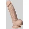 Image de Gode ventouse Real Skin 20,3 cm Model 1