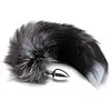 Image de Plug anal queue Fox Tail S