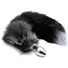 Image de Plug anal queue Fox Tail M