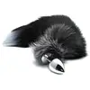 Image de Plug anal queue Fox Tail L