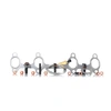 Image de AJUSA JTC11378 Kit de montage, compresseur avec joints, syringe with oil