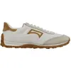Image de Baskets en textile et cuir nubuck femme Camper Drift Walk Multicolore 36 K201886-001