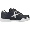 Image de Basket Enfant Cuir Cuir G Kid Vco Bleu