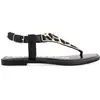 Image de Sandales femme Gioseppo Newfane Noir 36 58379-P-LEOPARDO