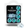 Image de Boules de Massage Rafraîchissantes Brazilian Balls x6