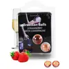 Image de Boules de Massage Aromatisées Brazilian Balls x2