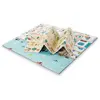 Image de Tapis De Jeu Pliable Réversible Xxl Funmat Ville-forêt