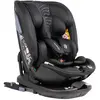 Image de Siège Auto I-size Rotatif 360 Isofix Panafix Noir