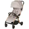 Image de Poussette Plis Plas Beige