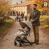 Image de Duo Poussette Et Siège Auto Tumbuctu Beige