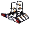 Image de TowCar TCT0004 Porte-vélos pour crochet de remorquage barre d'attelage