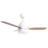 Image de Ventilateur De Plafond Jocca Avec Lumière