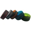 Image de Ruban de cintre Ges 2-tone Pinholes Noir TU 588148022