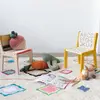 Image de Tapis Lavable C-kaarol Multicolore
