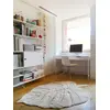 Image de Tapis XL Natural Monstera beige
