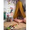 Image de Tapis XL Natural Monstera ocre