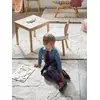 Image de Tapis lavable Clouds - écru