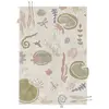Image de Tapis De Jeu Lavable Botanic Fantasy Beige