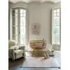 Image de Tapis Bloom rose nude