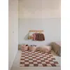 Image de Tapis Lavable Kitchen Tiles Caramel Naturel, Caramel