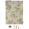 Image de Tapis De Jeux Lavable Mushroom Forest Beige