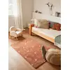 Image de Tapis Mini Dot noisette