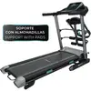 Image de Tapis de course Cecotec DrumFit WayHome 1600 Obelia Pro Noir 130x42 cm 07081