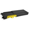 Image de Toner compatible Dell jaune C3760/C3765DNF - Remplace 593-11120
