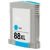 Image de Cartouche compatible HP 88 cyan