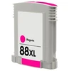Image de Cartouche compatible HP 88 magenta