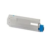 Image de Toner compatible OKI Executive ES6410 cyan - Remplace 44315319