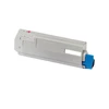 Image de Toner compatible OKI Executive ES6410 Magenta - Remplace 44315318