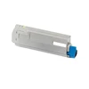 Image de Toner compatible OKI Executive ES6410 jaune - Remplace 44315317