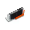 Image de Cartouche compatible avec CANON CLI-551GY XL gris