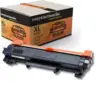 Image de Toner compatible BROTHER TN2510XL noir