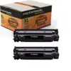 Image de Pack toner compatible Canon 725 Noir Lot de 2