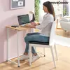 Image de InnovaGoods Klappschreibtisch V0103358 blanc (Reconditionné   Grade B) en occasion ou reconditionné