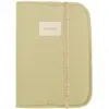 Image de Protège-carnet De Santé A5 Poema Opera Green Tea