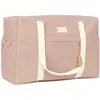 Image de Sac À Langer Imperméable Opera Mauve Pink