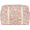 Image de Sac À Langer Maternité Imperméable Opera Mauve, Rouge