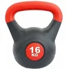 Image de Kettlebell Softee Pvc 16kg Rouge 16 kg 24100.A26.21
